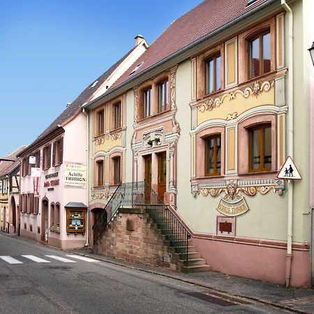 Chambres Thirion Saint-Hippolyte  Exterior photo