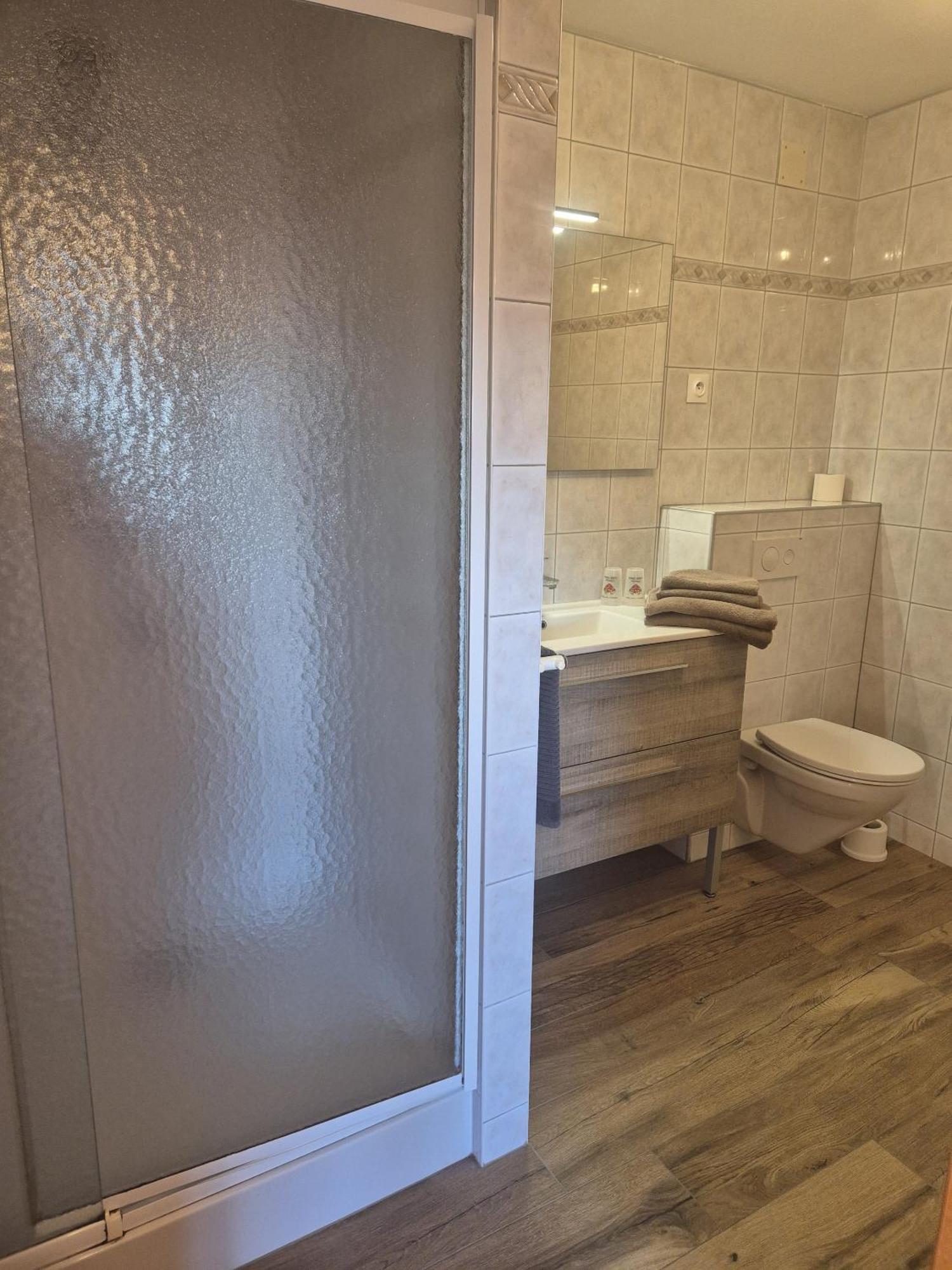 Chambres Thirion Saint-Hippolyte  Room photo