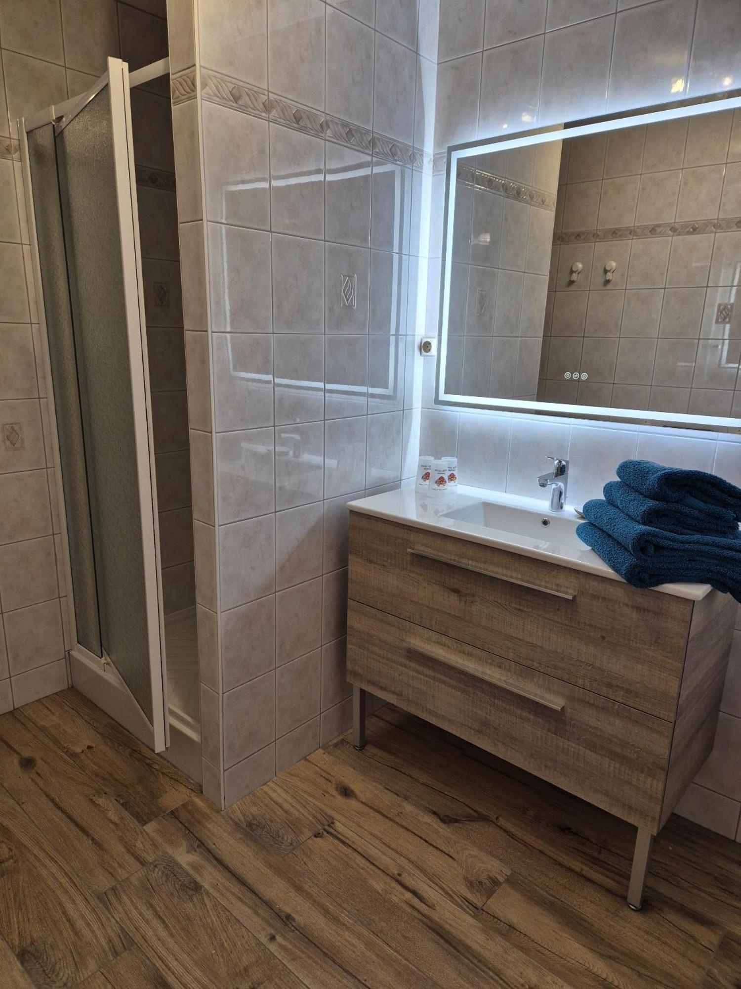 Chambres Thirion Saint-Hippolyte  Room photo